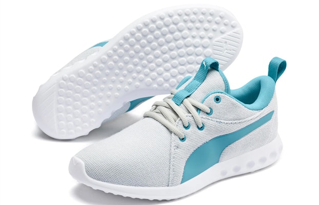 (W) 푸마 카슨 2 니트 '그레이' (Puma Carson 2 Knit 'Grey') 191085-07 Order (W) 푸마 카슨 2 니트 '그레이' (Puma Carson 2 Knit 'Grey') 191085-07