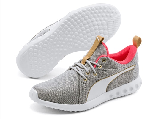 (W) 푸마 카슨 2 니트 레드 그레이 (Puma Carson 2 Knit Red Grey) 191085-11 Order (W) 푸마 카슨 2 니트 레드 그레이 (Puma Carson 2 Knit Red Grey) 191085-11
