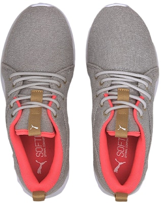 (W) 푸마 카슨 2 니트 레드 그레이 (Puma Carson 2 Knit Red Grey) 191085-11 Lookbook (W) 푸마 카슨 2 니트 레드 그레이 (Puma Carson 2 Knit Red Grey) 191085-11