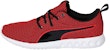 (W) Puma Carson 2 Knit Idp Kasut Lari Merah/Hitam/Putih 191004-02