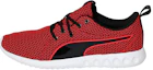 Buy (W) Scarpe Running Puma Carson 2 Knit Idp Rosso/Nero/Bianco 191004-02