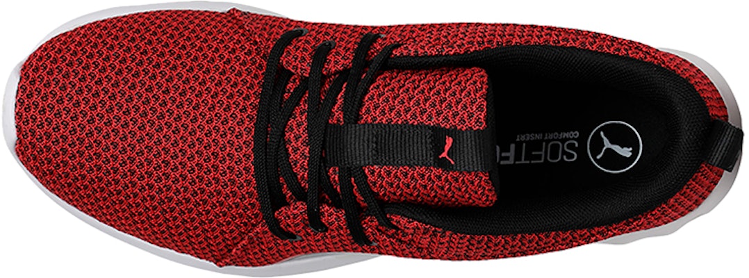 (W) Puma Carson 2 Knit Idp Kasut Lari Merah/Hitam/Putih 191004-02 Order (W) Puma Carson 2 Knit Idp Kasut Lari Merah/Hitam/Putih 191004-02