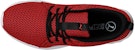 (W) Puma Carson 2 Knit Idp Kasut Lari Merah/Hitam/Putih 191004-02