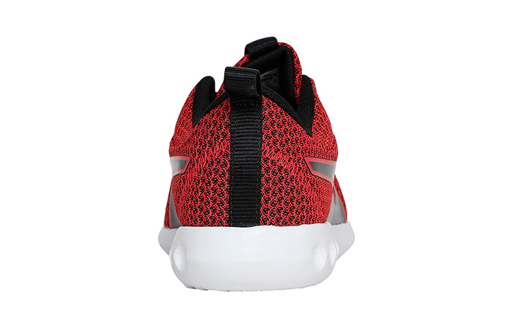 Lookbook (W) Zapatillas de Correr Puma Carson 2 Knit IDP Rojo/Negro/Blanco 191004-02