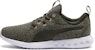 (W) Puma Carson 2 Knit NM 'Forest Night' Lelaki/Hijau Hutan 191085-02