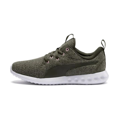 (W) Puma Carson 2 Knit NM 'Forest Night'