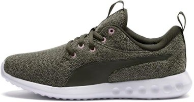 (Women) Puma Carson 2 Knit NM 'Forest Night' 191085-02 (Women) Puma Carson 2 Knit NM 'Forest Night' 191085-02