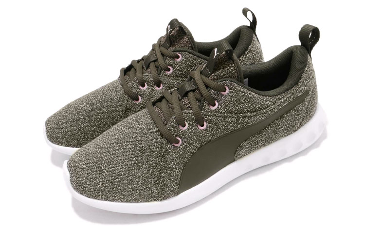 Lookbook (W) プーマ カーソン2 ニット NM "フォレストナイト" 191085-02