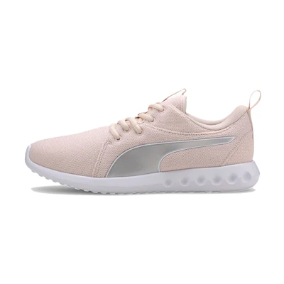 (W) Puma Carson 2 Knit Pink