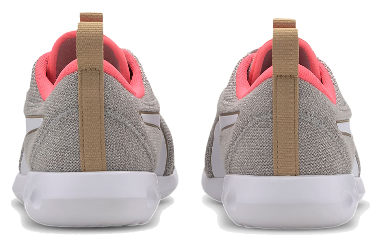 (W) Puma Carson 2 Knit Red 'Grey' 圖 3