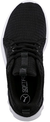 (Women) Puma Carson 2 Low-top Running Shoes Black/White 190038-04 Order (Women) Puma Carson 2 Low-top Running Shoes Black/White 190038-04