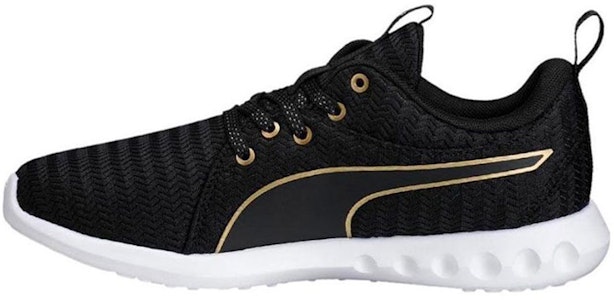 (W) プーマ カーソン2 ロー (ブラック) 190044-03 Buy (W) プーマ カーソン2 ロー (ブラック) 190044-03