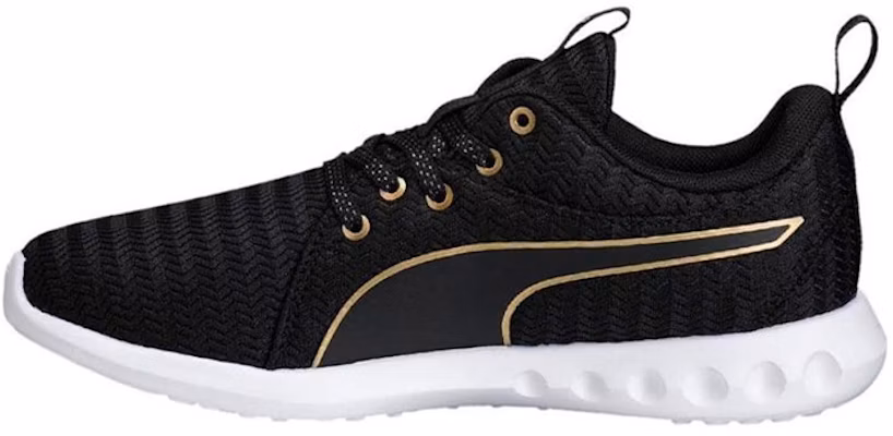 (Women) Puma Carson 2 Low Running Shoes Black 190044-03 Buy (Women) Puma Carson 2 Low Running Shoes Black 190044-03