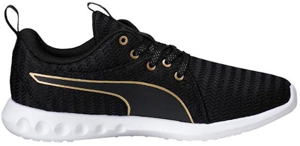 (W) プーマ カーソン2 ロー (ブラック) 190044-03 Order (W) プーマ カーソン2 ロー (ブラック) 190044-03