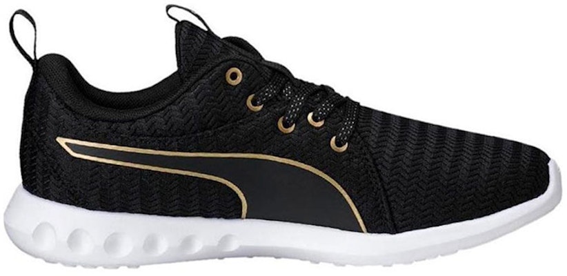 (Women) Puma Carson 2 Low Running Shoes Black 190044-03 Order (Women) Puma Carson 2 Low Running Shoes Black 190044-03
