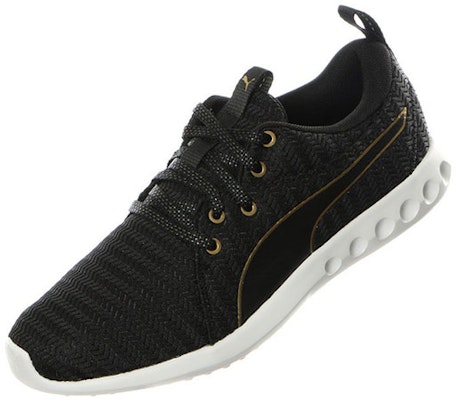 (Women) Puma Carson 2 Low Running Shoes Black 190044-03 Lookbook (Women) Puma Carson 2 Low Running Shoes Black 190044-03