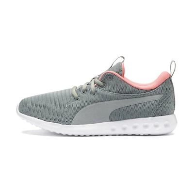 (W) Puma Carson 2 Green/White