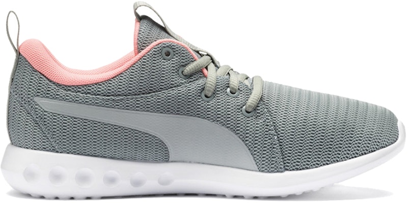 (Women) Puma Carson 2 Green/White 190038-07 Order (Women) Puma Carson 2 Green/White 190038-07