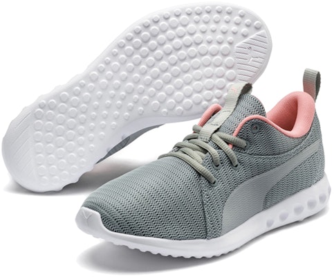 (Women) Puma Carson 2 Green/White 190038-07 Lookbook (Women) Puma Carson 2 Green/White 190038-07