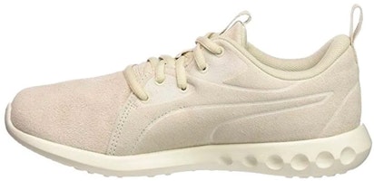 (Women) Puma Carson 2 Moulded Suede 'Beige' 190589-02 (Women) Puma Carson 2 Moulded Suede 'Beige' 190589-02