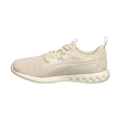 (W) Puma Carson 2 Moulded Suede 'Beige'