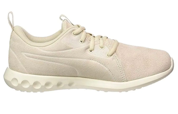 (W) Puma Carson 2 Moulded Suede 'Beige' 圖 2
