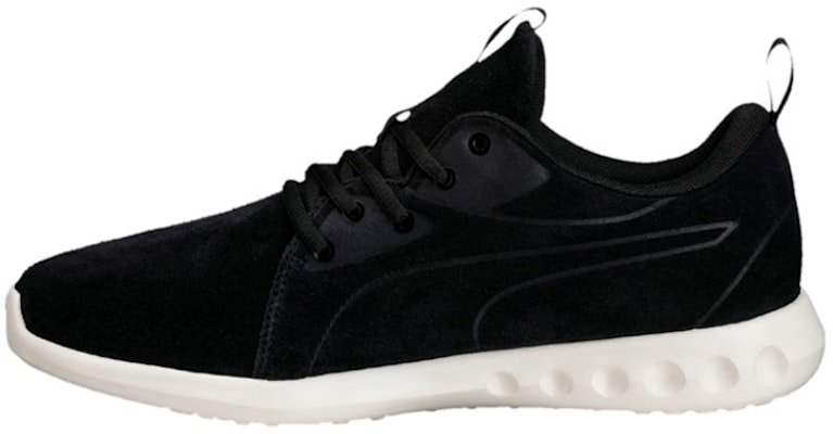 (W) Puma Carson 2 Suede Moldeado 'Negro Confort' 190589-01 Buy (W) Puma Carson 2 Suede Moldeado 'Negro Confort' 190589-01