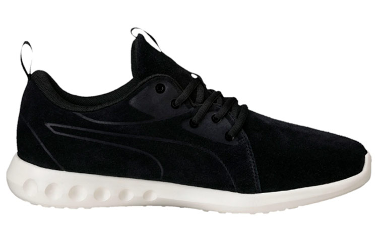 (W) Puma Carson 2 Moulded Suede 'Black CMFT' 圖 2