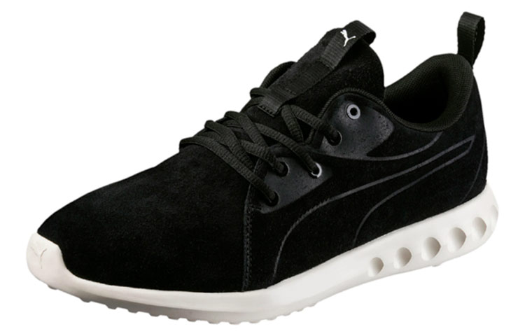 (W) Puma Carson 2 Moulded Suede 'Black CMFT' 圖 3