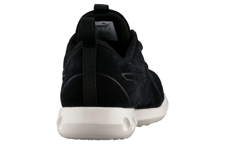 (W) Puma Carson 2 Moulded Suede 'Black CMFT' 圖 5