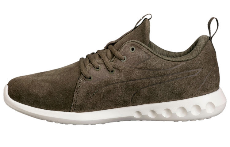 Buy (W) Puma Carson 2 Moulded Suede 'Coklat' 190589-03
