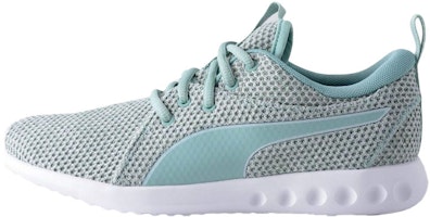 (Women) Puma Carson 2 Nature Knit 'Aqua' 190525-03 (Women) Puma Carson 2 Nature Knit 'Aqua' 190525-03