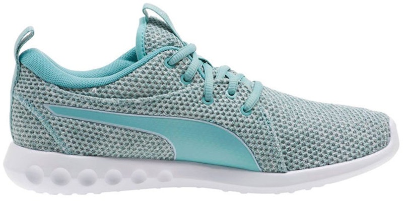 (W) Puma Carson 2 Nature Knit 'Aqua' Zapatillas Deportivas 190525-03 Order (W) Puma Carson 2 Nature Knit 'Aqua' Zapatillas Deportivas 190525-03
