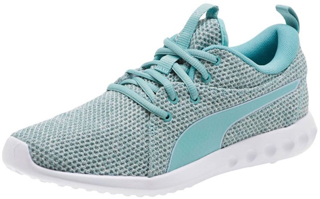 (W) Puma Carson 2 Nature Knit 'Aqua' Zapatillas Deportivas 190525-03 Lookbook (W) Puma Carson 2 Nature Knit 'Aqua' Zapatillas Deportivas 190525-03