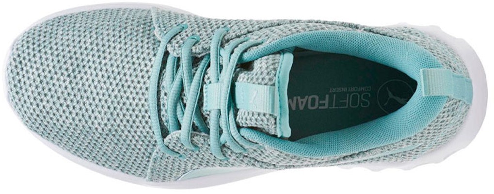 (W) Puma Carson 2 Nature Knit 'Aqua' Zapatillas Deportivas 190525-03 Shop (W) Puma Carson 2 Nature Knit 'Aqua' Zapatillas Deportivas 190525-03