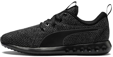 (Women) Puma Carson 2 Nature Knit 'Black' 190525-01 (Women) Puma Carson 2 Nature Knit 'Black' 190525-01