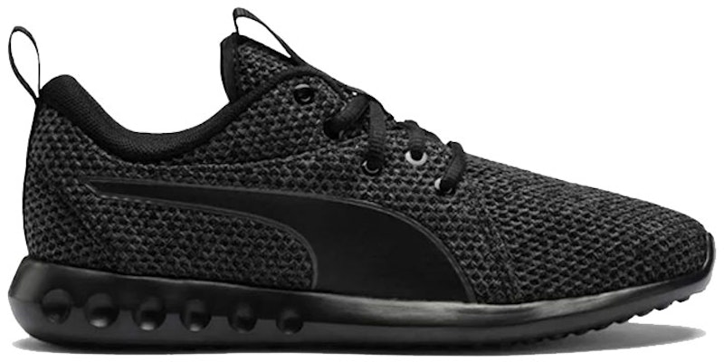 (Women) Puma Carson 2 Nature Knit 'Black' 190525-01 Order (Women) Puma Carson 2 Nature Knit 'Black' 190525-01