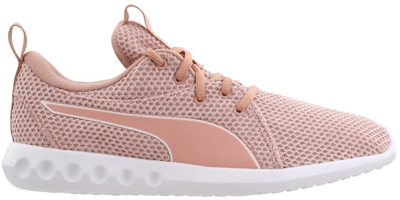 (W) Puma Carson 2 Nature Knit 'Rosa Claro' 190525-02 Order (W) Puma Carson 2 Nature Knit 'Rosa Claro' 190525-02