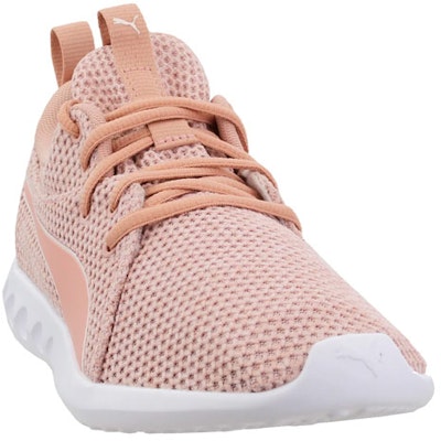 (W) Puma Carson 2 Nature Knit 'Rosa Claro' 190525-02 Lookbook (W) Puma Carson 2 Nature Knit 'Rosa Claro' 190525-02