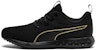 (W) Puma Carson 2 Core Baru / Emas 'Hitam' 191083-01