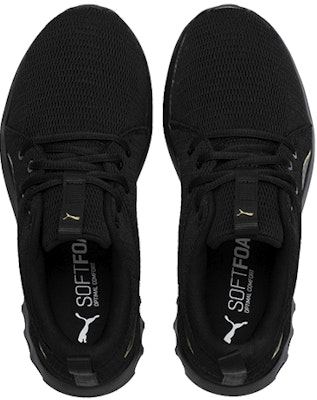 (W) 푸마 카슨 2 뉴 코어 블랙 (Puma Carson 2 New Core Black) 191083-01 Lookbook (W) 푸마 카슨 2 뉴 코어 블랙 (Puma Carson 2 New Core Black) 191083-01