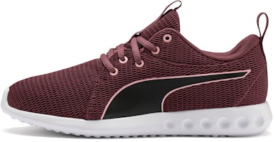 (Women) Puma CARSON 2 NEW CORE WNS 'Burgundy' 191083-08 (Women) Puma CARSON 2 NEW CORE WNS 'Burgundy' 191083-08