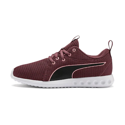 (W) Puma CARSON 2 NEW CORE WNS 'Burgundy'