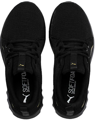 (W) Puma Carson 2 New Core/Gold ''Schwarz'' 191083-01 Lookbook (W) Puma Carson 2 New Core/Gold ''Schwarz'' 191083-01
