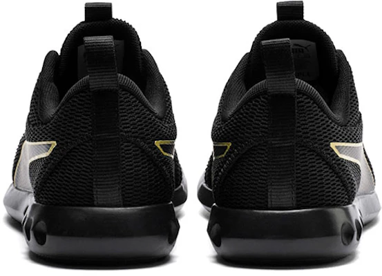 (W) Puma Carson 2 New Core/Gold ''Schwarz'' 191083-01 Shop (W) Puma Carson 2 New Core/Gold ''Schwarz'' 191083-01