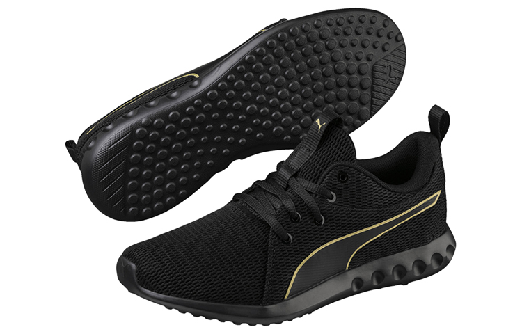 Purchase (W) Puma Carson 2 New Core/Gold ''Schwarz'' 191083-01