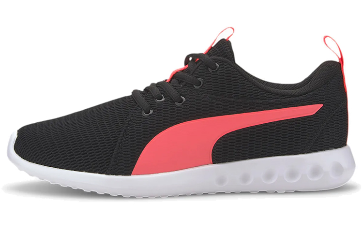 Buy Puma Carson 2 新基本 黑雷射紅 女款