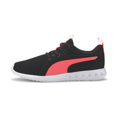 (W) Puma Carson 2 New Core Black/Red