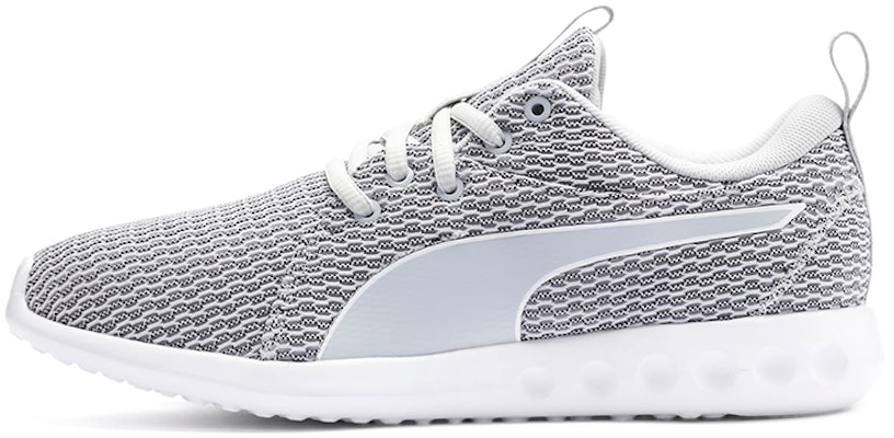 (Women) Puma Carson 2 New Core White/Grey 191083-09 Buy (Women) Puma Carson 2 New Core White/Grey 191083-09