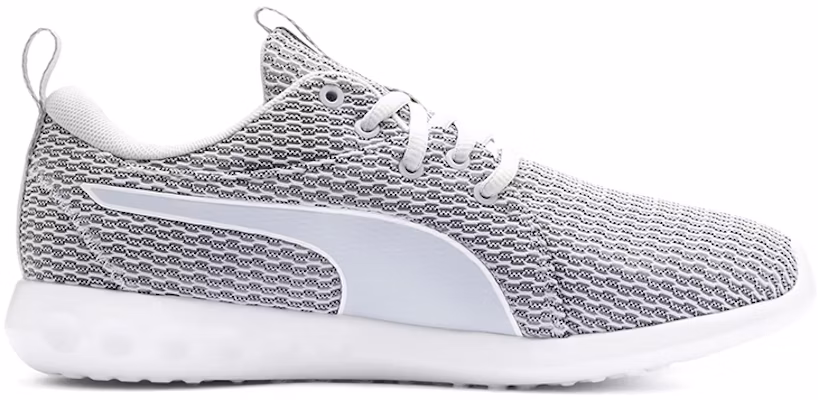 (Women) Puma Carson 2 New Core White/Grey 191083-09 Order (Women) Puma Carson 2 New Core White/Grey 191083-09